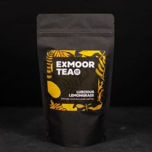 Luscious Lemongrass Loose Leaf Refill Pouch