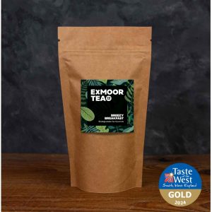 Breezy Breakfast Tea Pyramid Eco Pouch