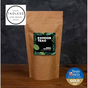 Tagless Breezy Breakfast Eco Pouch
