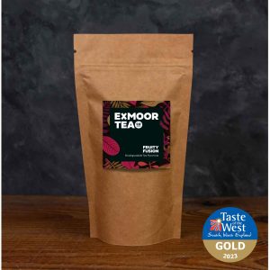 Fruity Fusion Tea Pyramid Eco Pouch