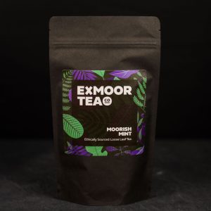 Moorish Mint Loose Leaf Refill Pouch