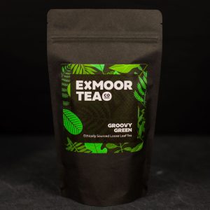 Groovy Green Loose Leaf Refill Pouch