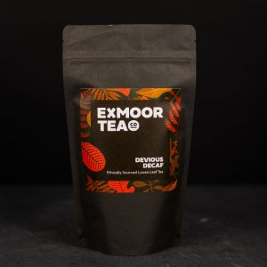 Devious Decaf Loose Leaf Refill Pouch