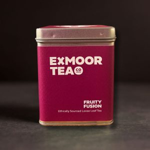 Fruity Fusion Loose Leaf Tin